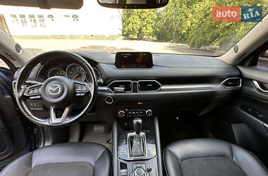 Внедорожник / Кроссовер Mazda CX-5 2018 в 