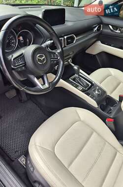 Внедорожник / Кроссовер Mazda CX-5 2018 в 