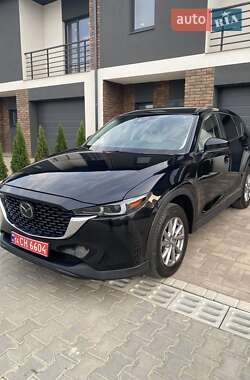 Внедорожник / Кроссовер Mazda CX-5 2022 в 
