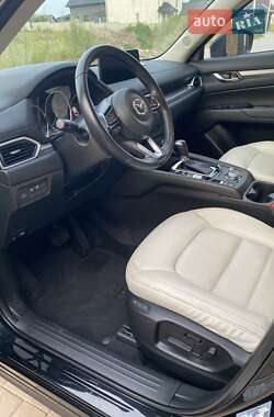Внедорожник / Кроссовер Mazda CX-5 2022 в 