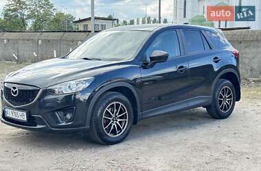 Внедорожник / Кроссовер Mazda CX-5 2014 в Киеве
