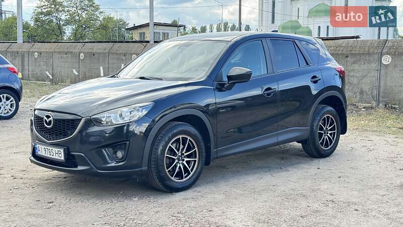 Mazda CX-5 2014