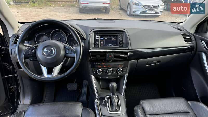Внедорожник / Кроссовер Mazda CX-5 2014 в Киеве