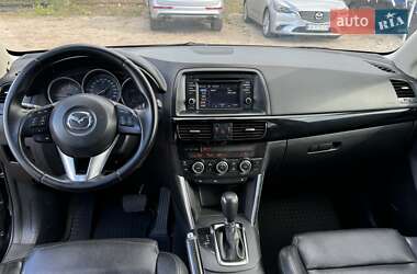 Внедорожник / Кроссовер Mazda CX-5 2014 в 