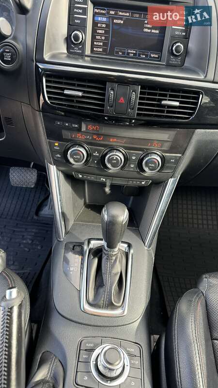 Внедорожник / Кроссовер Mazda CX-5 2014 в Киеве