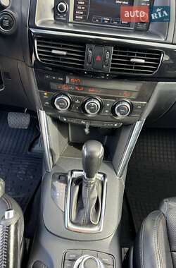 Внедорожник / Кроссовер Mazda CX-5 2014 в 