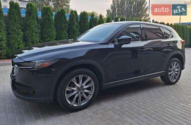 Позашляховик / Кросовер Mazda CX-5 2020 в Дніпрі