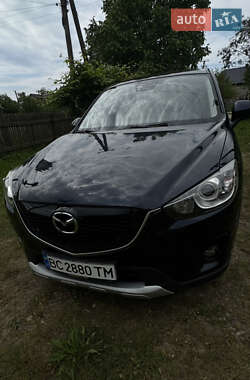 Позашляховик / Кросовер Mazda CX-5 2013 в Дрогобичі