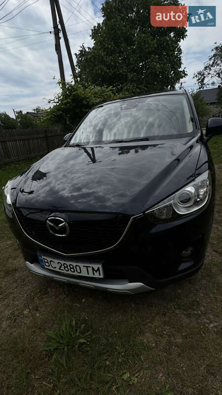 Внедорожник / Кроссовер Mazda CX-5 2013 в Дрогобыче