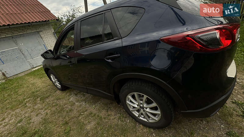 Внедорожник / Кроссовер Mazda CX-5 2013 в Дрогобыче