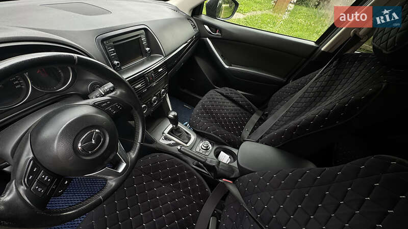 Внедорожник / Кроссовер Mazda CX-5 2013 в Дрогобыче
