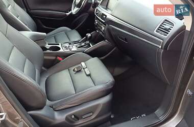 Внедорожник / Кроссовер Mazda CX-5 2015 в 