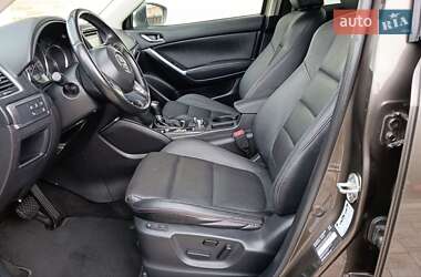 Внедорожник / Кроссовер Mazda CX-5 2015 в 