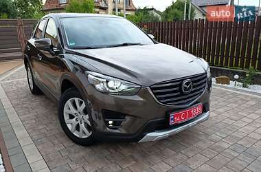 Внедорожник / Кроссовер Mazda CX-5 2015 в 