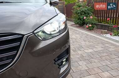 Внедорожник / Кроссовер Mazda CX-5 2015 в 