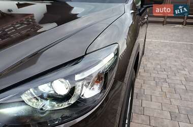 Внедорожник / Кроссовер Mazda CX-5 2015 в 
