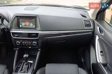 Внедорожник / Кроссовер Mazda CX-5 2015 в 