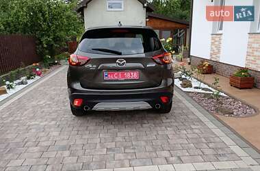 Внедорожник / Кроссовер Mazda CX-5 2015 в 