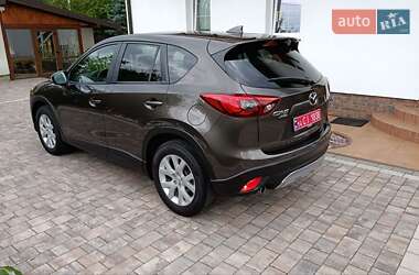 Внедорожник / Кроссовер Mazda CX-5 2015 в 