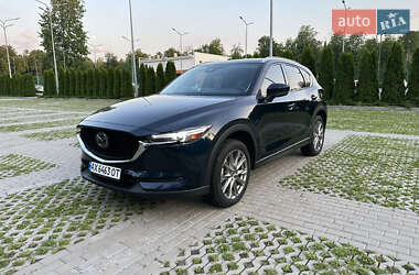 Позашляховик / Кросовер Mazda CX-5 2020 в Харкові