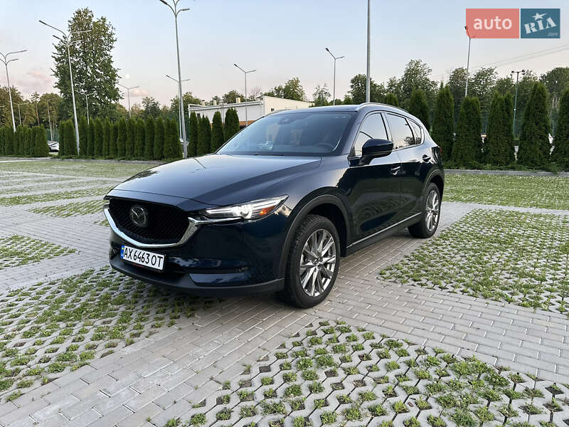 Внедорожник / Кроссовер Mazda CX-5 2020 в 