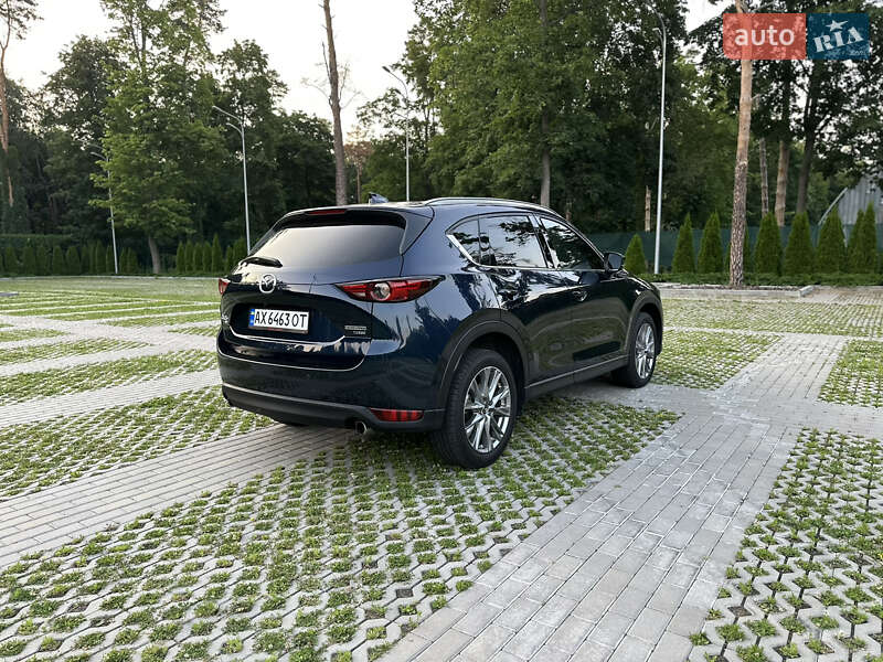 Внедорожник / Кроссовер Mazda CX-5 2020 в Харькове