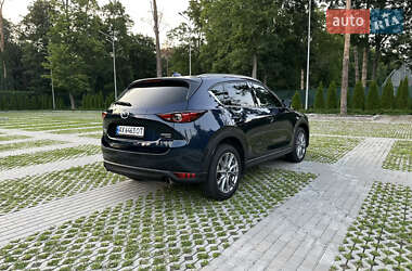 Внедорожник / Кроссовер Mazda CX-5 2020 в 