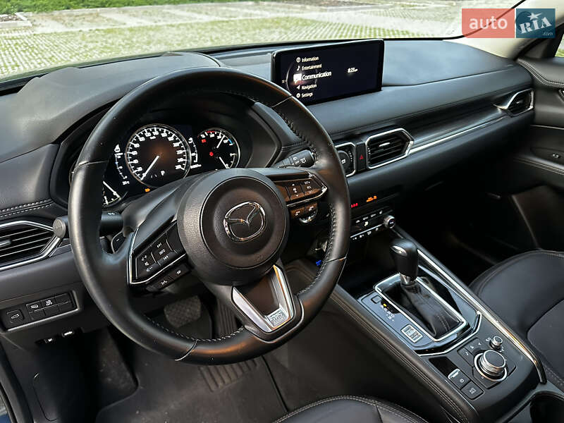 Внедорожник / Кроссовер Mazda CX-5 2020 в Харькове