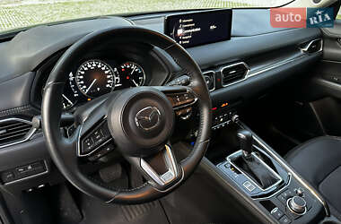 Внедорожник / Кроссовер Mazda CX-5 2020 в 