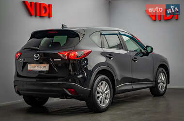 Позашляховик / Кросовер Mazda CX-5 2012 в 