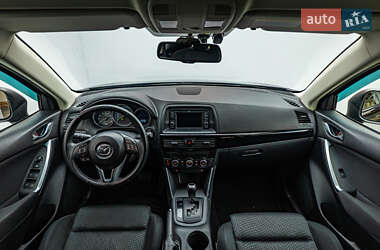 Позашляховик / Кросовер Mazda CX-5 2012 в 