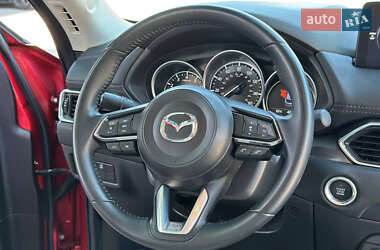 Внедорожник / Кроссовер Mazda CX-5 2022 в 