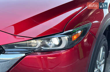 Внедорожник / Кроссовер Mazda CX-5 2022 в 