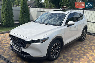 Позашляховик / Кросовер Mazda CX-5 2022 в Корсунь-Шевченківському