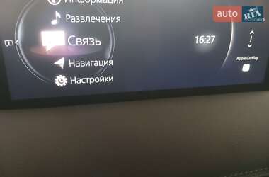 Позашляховик / Кросовер Mazda CX-5 2024 в 
