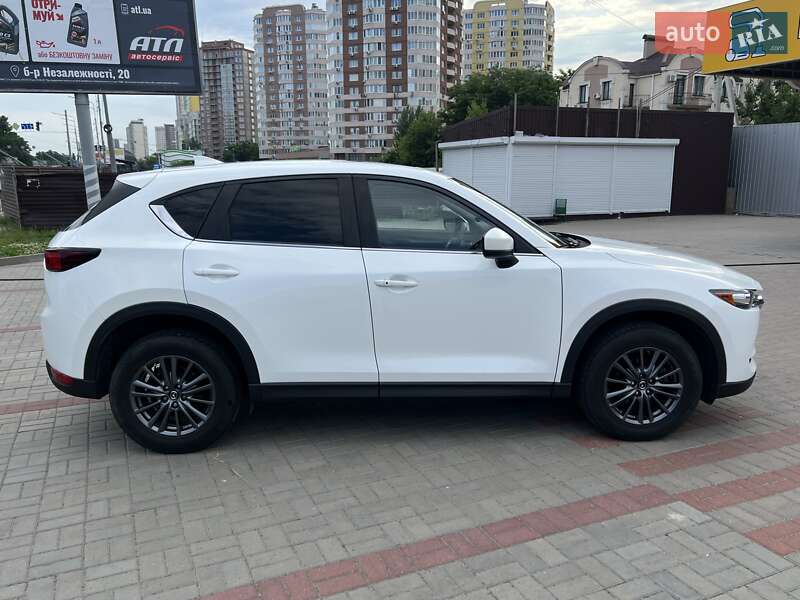 Внедорожник / Кроссовер Mazda CX-5 2020 в Киеве