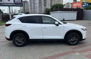 Внедорожник / Кроссовер Mazda CX-5 2020 в 