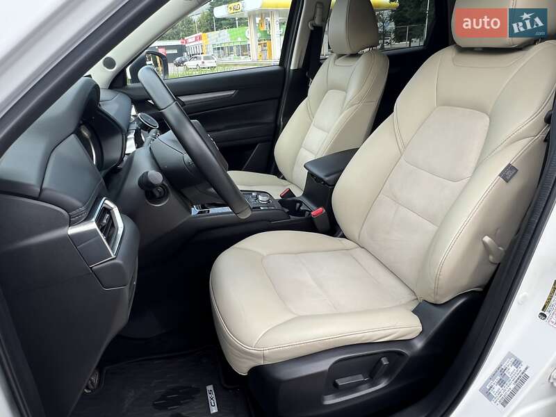 Внедорожник / Кроссовер Mazda CX-5 2020 в Киеве