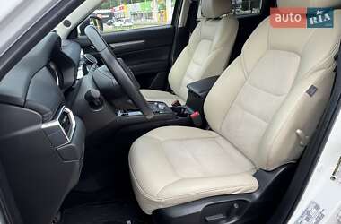 Внедорожник / Кроссовер Mazda CX-5 2020 в 