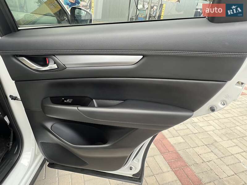 Внедорожник / Кроссовер Mazda CX-5 2020 в Киеве
