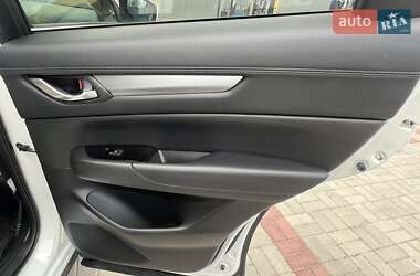Внедорожник / Кроссовер Mazda CX-5 2020 в 