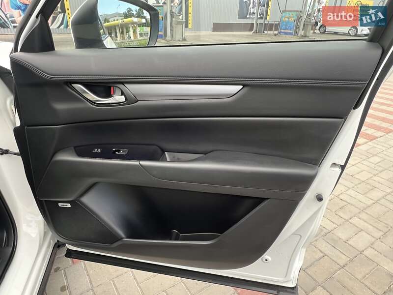 Внедорожник / Кроссовер Mazda CX-5 2020 в Киеве