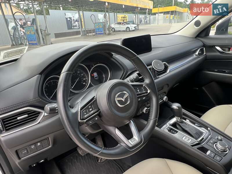 Внедорожник / Кроссовер Mazda CX-5 2020 в Киеве