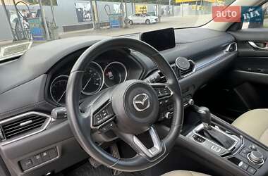 Внедорожник / Кроссовер Mazda CX-5 2020 в 