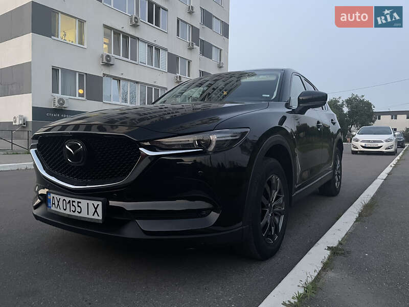 Позашляховик / Кросовер Mazda CX-5 2019 в Харкові