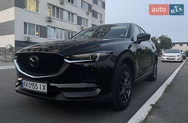 Внедорожник / Кроссовер Mazda CX-5 2019 в 