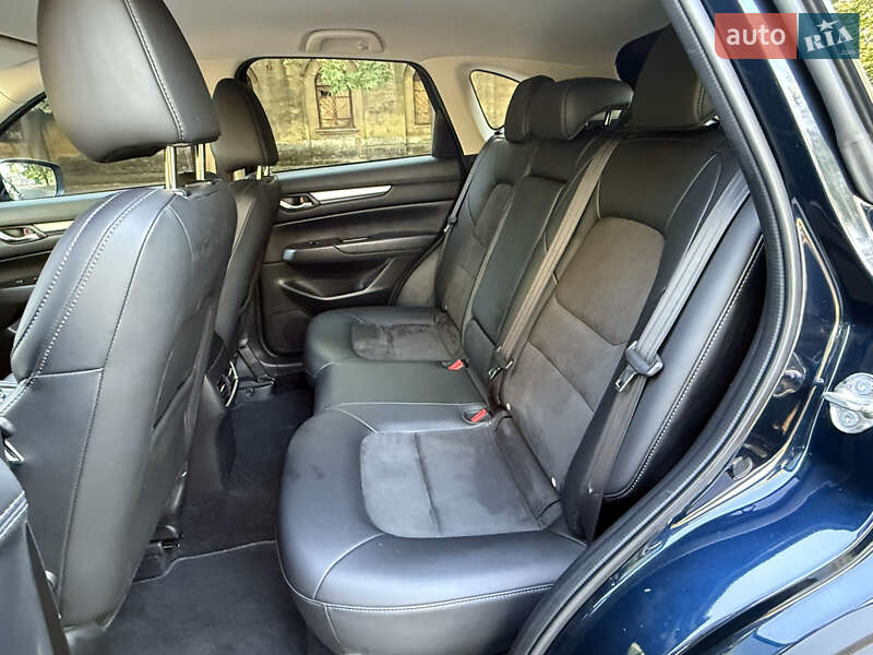 Позашляховик / Кросовер Mazda CX-5 2018 в Миколаєві