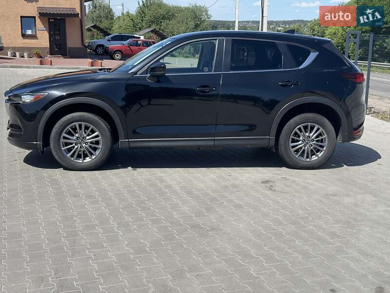 Позашляховик / Кросовер Mazda CX-5 2018 в Ірпені