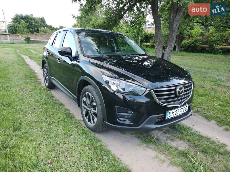 Внедорожник / Кроссовер Mazda CX-5 2015 в Конотопе фото 7 Внедорожник / Кроссовер Mazda CX-5 2015 в Конотопе