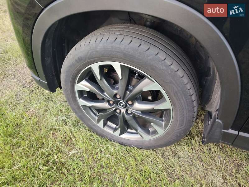 Внедорожник / Кроссовер Mazda CX-5 2015 в Конотопе фото 10 Внедорожник / Кроссовер Mazda CX-5 2015 в Конотопе